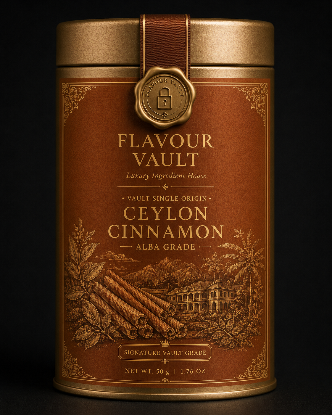 Ceylon Alba Cinnamon