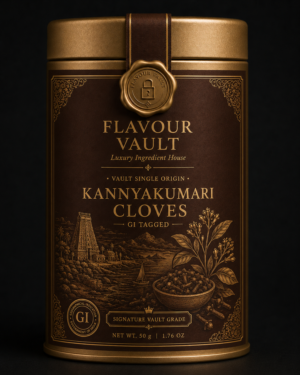 Kanyakumari GI Tagged Cloves