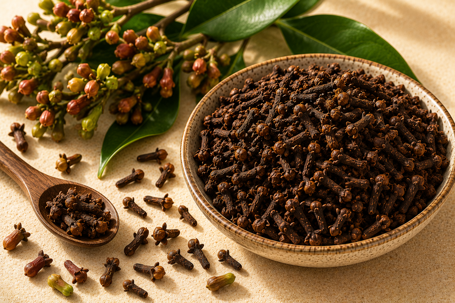 Kanyakumari GI Tagged Cloves