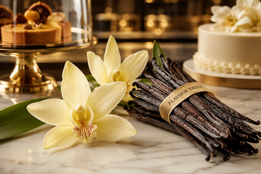 Malabar Vanilla Pods